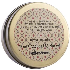 Davines - More Inside - Shine Wax