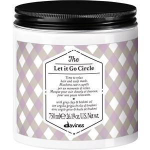 Davines - The Circle Chronics - The Let It Go Circle Mask
