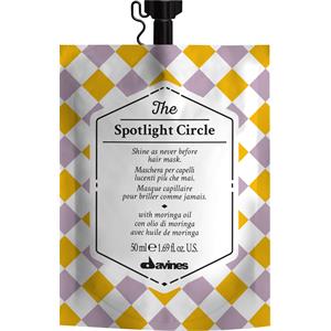 Davines - The Circle Chronics - The Spotlight Circle Mask