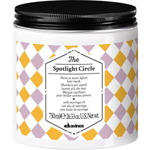 Davines - The Circle Chronics - The Spotlight Circle Mask