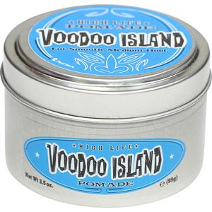 Dax - Hair styling - High Life Pomade Voodoo Island