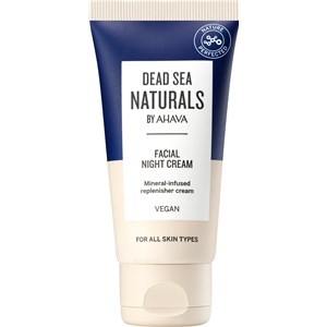 Dead Sea Naturals Pflege Gesicht Nachtcreme 50 Ml