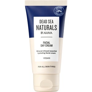 Dead Sea Naturals Pflege Gesicht Tagescreme 50 Ml