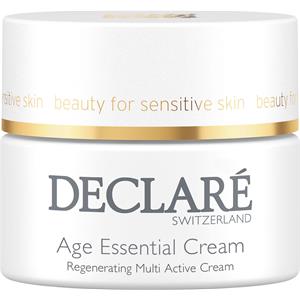 Declaré Age Essential Cream Tagescreme Damen 50 Ml