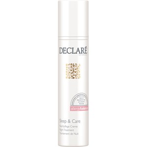 Declaré - Allergy Balance - Sleep & Care Nachtpflege Creme