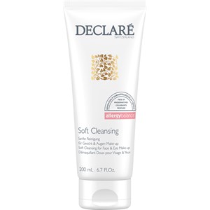Declaré Allergy Balance Soft Cleansing Sanfte Reinigung Für Gesicht & Augen Make-up 200 Ml