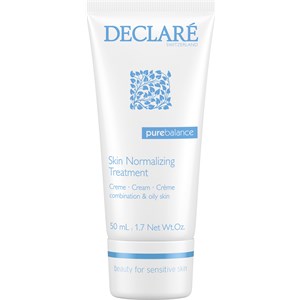 Declaré Pure Balance Skin Normalizing Treatment Cream Tagescreme Damen