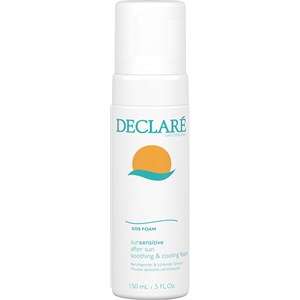 Declaré - Sun Sensitive - After Sun Soothing & Cooling Foam