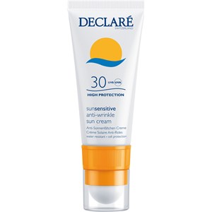 Declaré - Sun Sensitive - Sun Sensitive Anti-Wrinkle Sun Protection Cream SPF 30