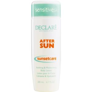 Declaré - Sun Sensitive - Sunset Care Soothing & Moisturizing Body Lotion