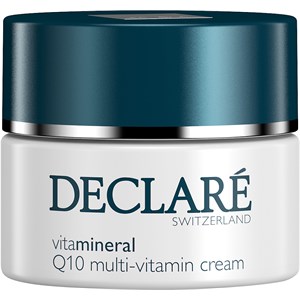 Declaré Vita Mineral For Men Q10 Multivitamin Cream Gesichtscreme Herren