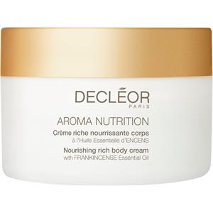 Decléor - Aroma Nutrition - Crème Riche Nourrissante Corps