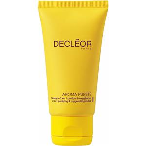 Decléor - Aroma Pureté - Masque 2en1 Purifiant & Oxygénant