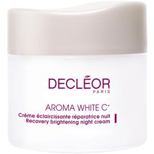Decléor - Aroma White C+ - Crème Éclaircissante Réparatrice Nuit