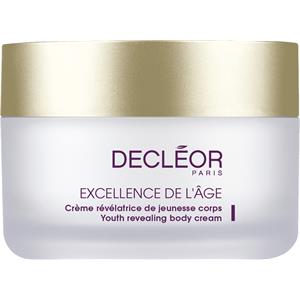 Decléor - Excellence De L'Âge - Crème Révélatrice De Jeunesse Corps