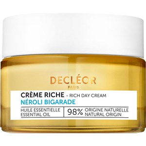 Decléor - Hydra Floral Multi-Protection - Crème Riche Hydratante Anti-Pollution