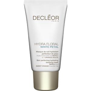 Decléor - Hydra Floral White Petal - Masque de Nuit Hydratant