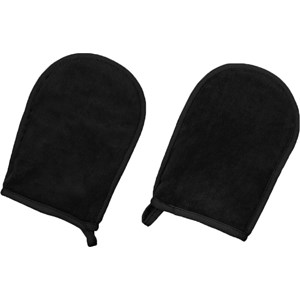Der Original MakeUp Radierer - Gloves - Handschuhe Schwarz