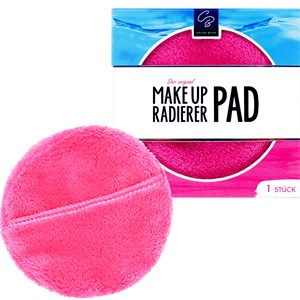 Der Original MakeUp Radierer - Pads - Dischetto pink