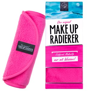 Der Original MakeUp Radierer - Tücher - Tuch Pink