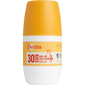 Derma Sonnenschutz Für Kinder Kids Sun Roll-On SPF30 Deodorants Unisex