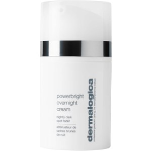 Dermalogica PowerBright Overnight Cream Anti-Aging-Gesichtspflege Damen 50 Ml