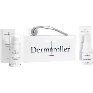 Dermaroller - Gesichtspflege - Anti Aging Starter Kit