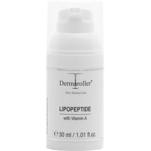 Dermaroller New Natural Line Gesichtspflege Lipopeptide 30 Ml