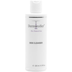 Dermaroller New Natural Line Soin Du Visage Skin Cleanser 200 Ml
