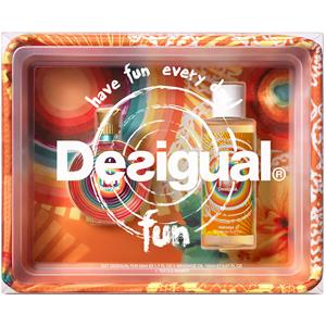 desigual fun parfum