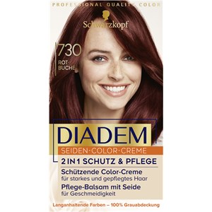 Diadem - Coloration - 730 Common Beech Level 3 Silk colour cream