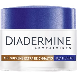 Diadermine - Night Care - Age Supreme Extra Rich
