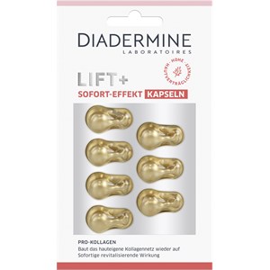 Diadermine - Seren & Ampullen - Lift+ Sofort-Effekt Kapseln