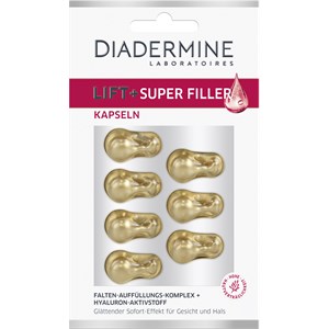 Diadermine - Serums & Ampoules - Kapsle Lift + Super Filler
