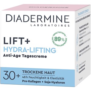 Diadermine - Tagespflege - Lift+ Hydra-Lifting Tagescreme