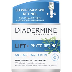 Diadermine - Day Care - Lift+ Phyto-Retinol anti-age day cream