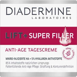 Diadermine - Tagespflege - Lift+ Super Filler Anti-Age Tagescreme
