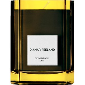 Diana Vreeland - Divine Florals - Devastatingly Chic Candle