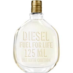Diesel Fuel For Life Homme Eau De Toilette Spray Parfum Herren 50 Ml