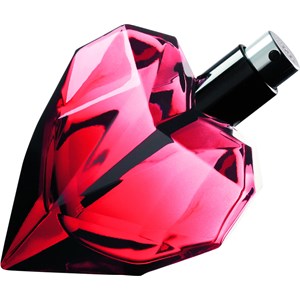 Diesel Loverdose Red Kiss Eau De Parfum Spray 30 Ml
