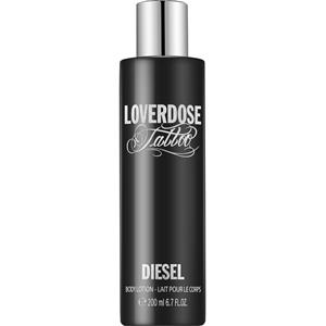 Diesel - Loverdose Tattoo - Body Lotion