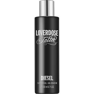 Diesel - Loverdose Tattoo - Shower Gel