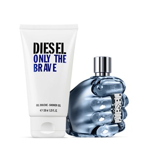 Diesel - Only The Brave - Diesel Only The Brave Eau de Toilette Spray 125 ml + Shower Gel 150 ml