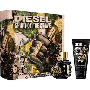 Diesel - Spirit Of The Brave - Geschenkset
