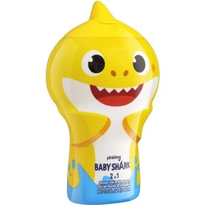 Disney Baby Shark Pinkfong Duschgel & Shampoo Pflege Für Kinder Unisex