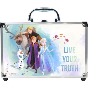 Buitenshuis medeleerling China Frozen II Make-up case door Disney ❤️ Koop online | parfumdreams