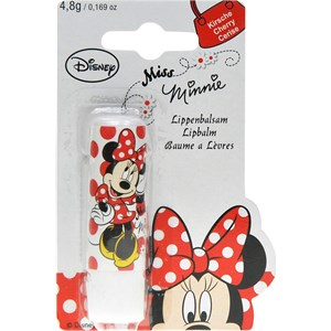 Disney - Mickey/Minnie - I Love Minnie Lipbalm Cherry