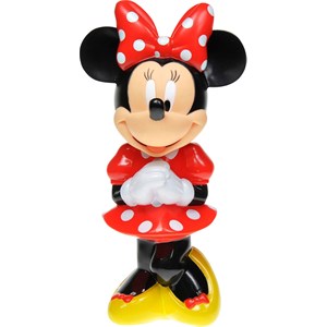 Disney - Mickey/Minnie - Skumbadsfigur