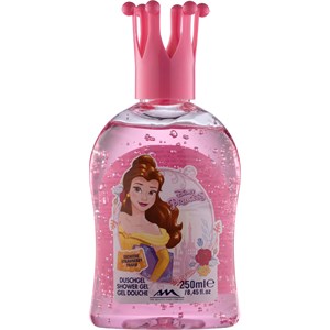Disney - Princess - Crown Belle Shower Gel