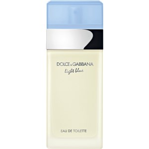 Dolce&Gabbana Parfums Pour Femmes Light Blue Eau De Toilette Spray 50 Ml